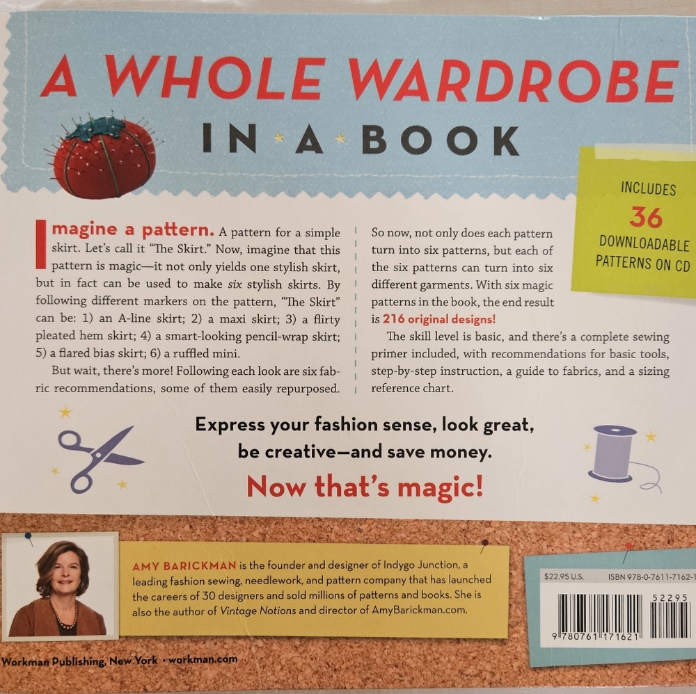 The Magic Pattern Book - Picture 3 of 10